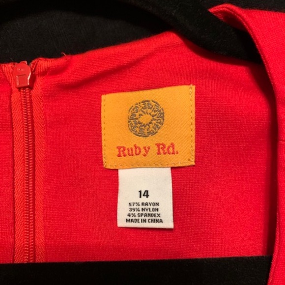 Ruby Road Dress - Picture 3 of 3